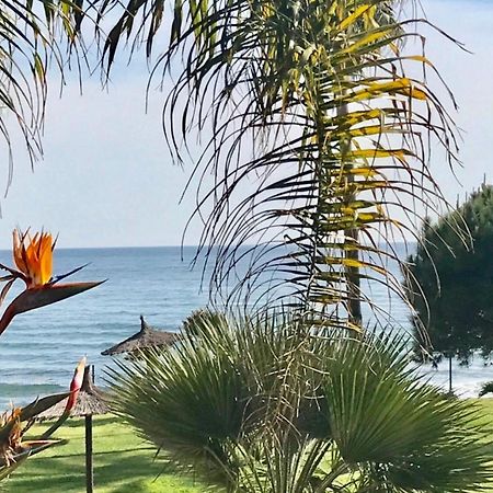 Mi Capricho 9A Beachfront- Apartment With Sea View - Costa Del Sol Sitio de Calahonda Exterior foto